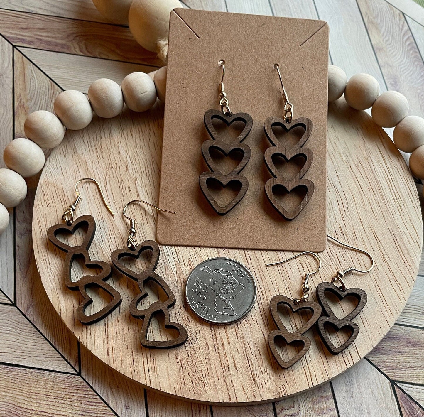 Ever Sweet Heart Earrings